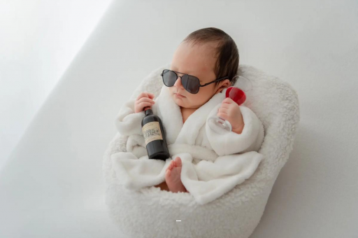 莱州宝宝拉白色粘液